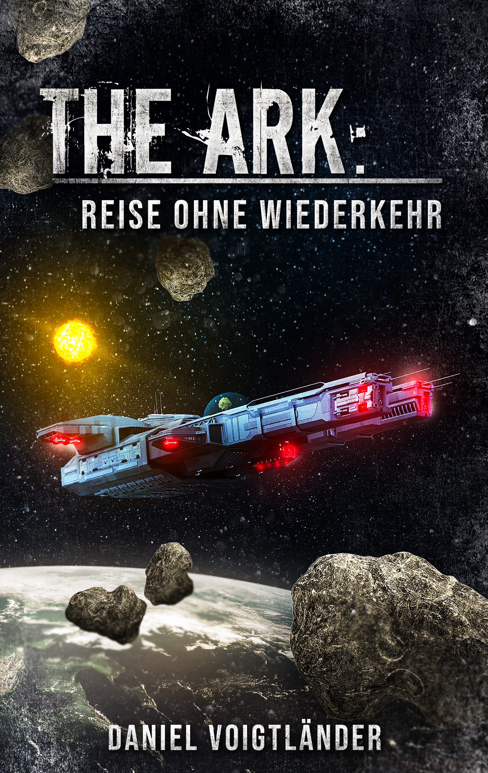 The Ark: Reise ohne Wiederkehr