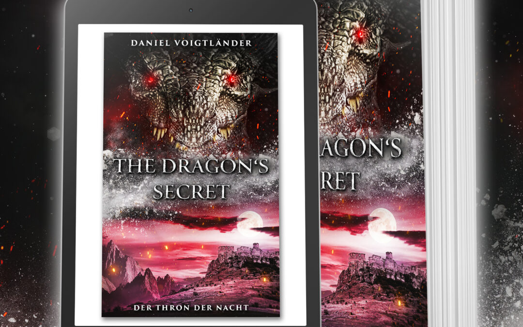 Vorbestellung gestartet – The Dragon’s Secret: Der Thron der Nacht