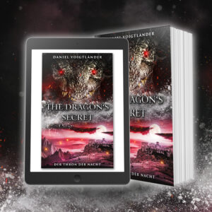 Vorbestellung gestartet – The Dragon’s Secret: Der Thron der Nacht