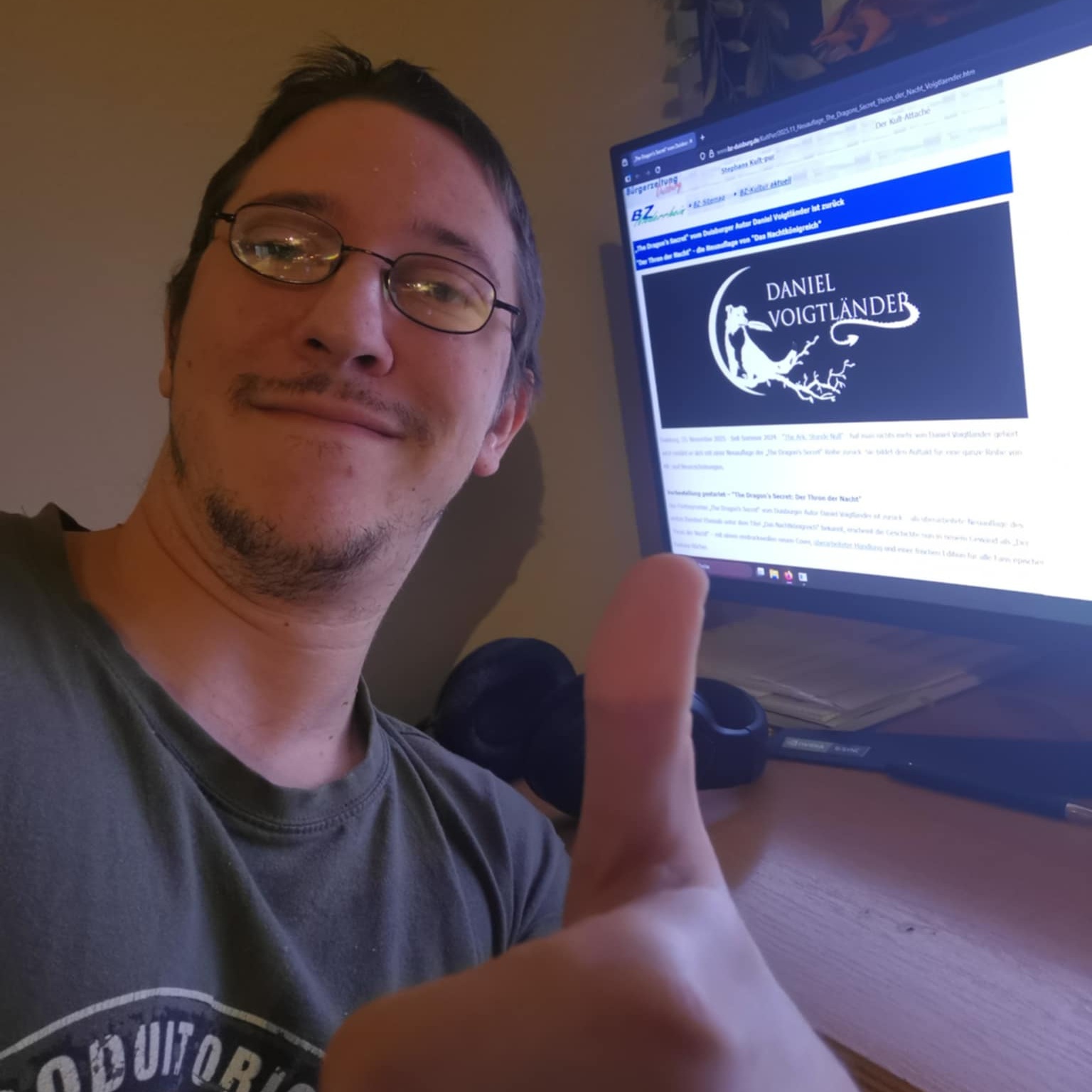 BZ-Duisburg berichtet über Neuauflage