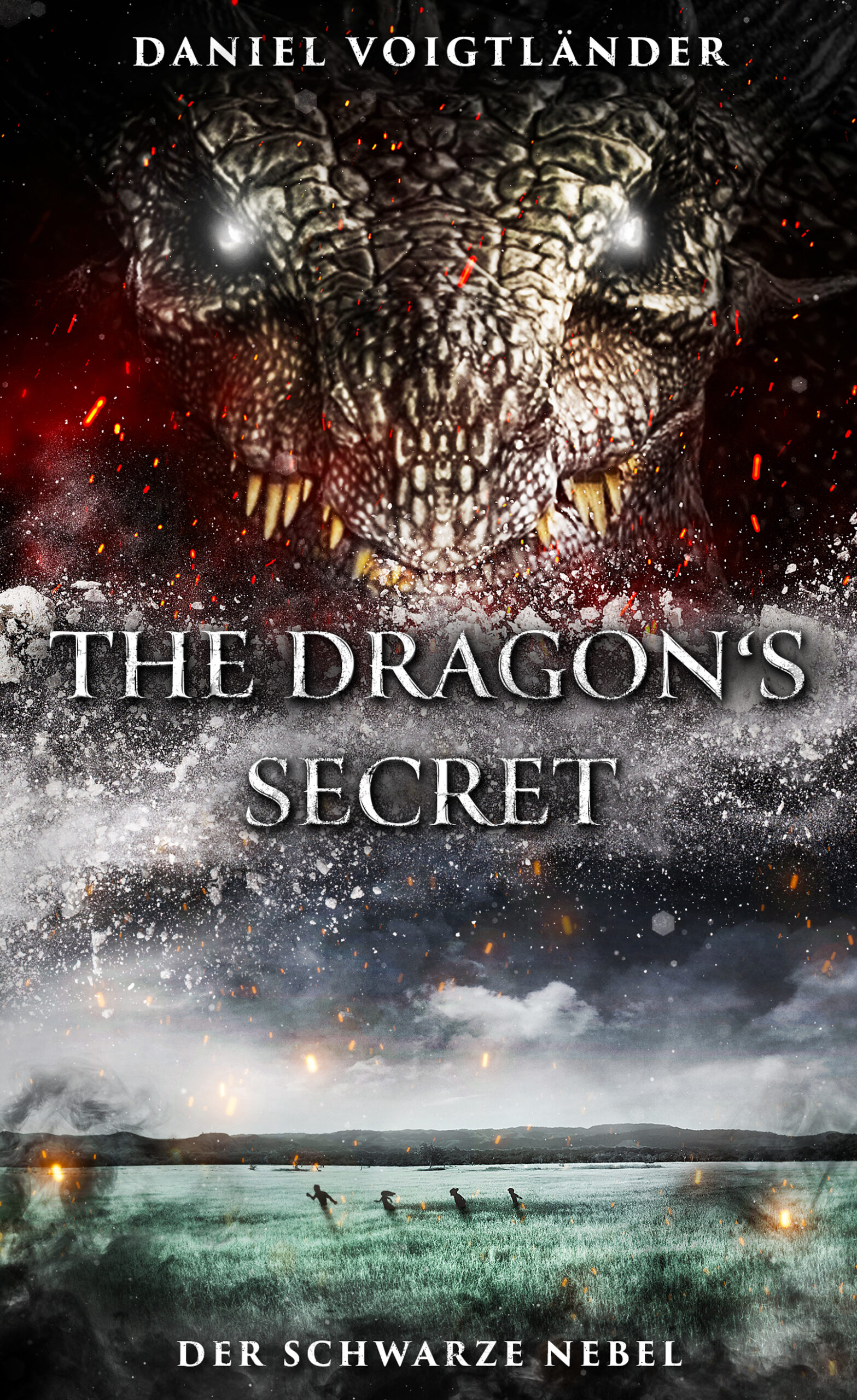 Der schwarze Nebel – Band 2