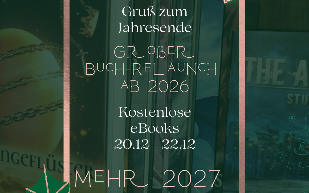 Kostenlose Aktion, Re-Launch und mehr