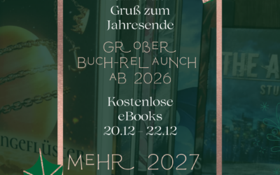 Kostenlose Aktion, Re-Launch und mehr