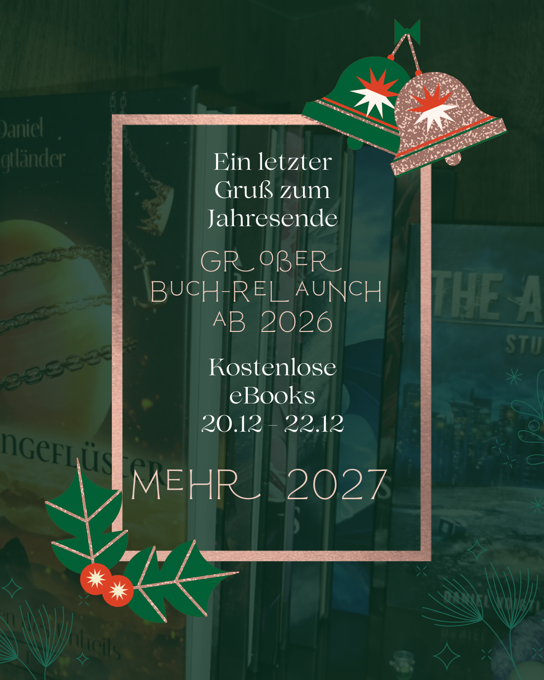 Kostenlose Aktion, Re-Launch und mehr