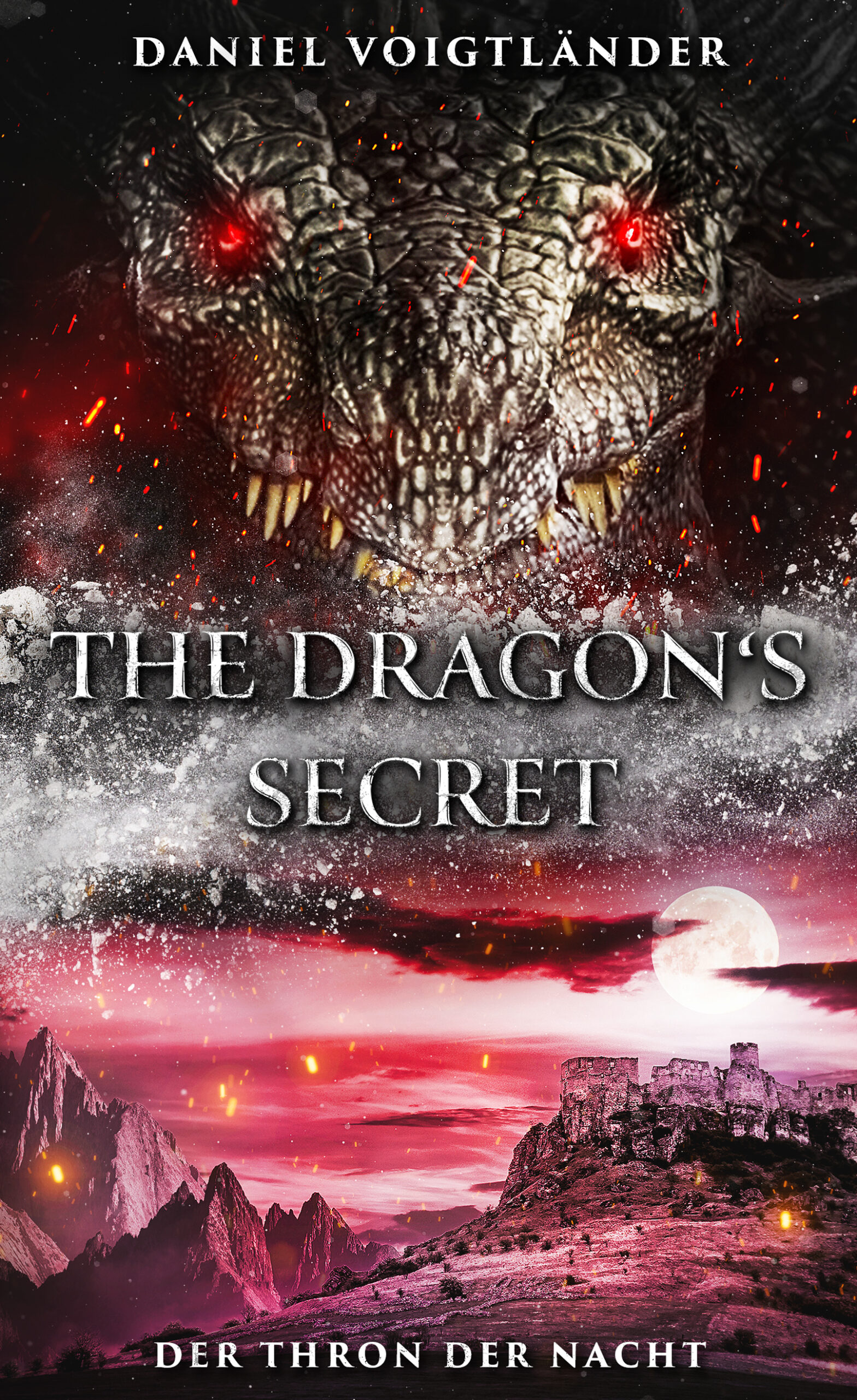 Der Thron der Nacht – Band 1