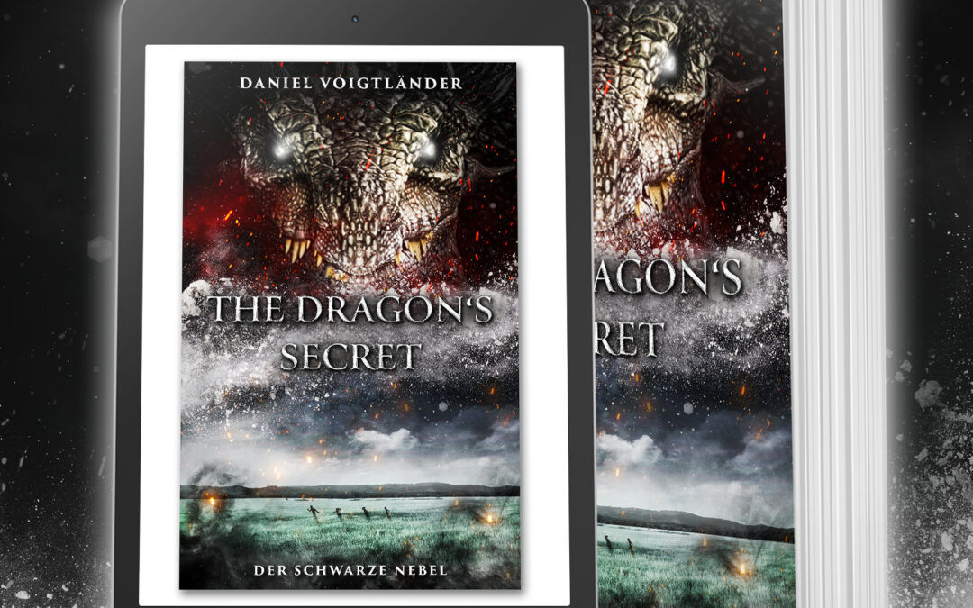 Weiter geht es mit Band 2 – Vorbestellung zu Der Schwarze Nebel