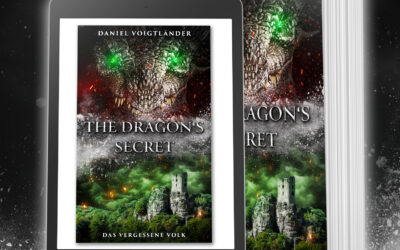 Die Reihe geht weiter – Band 3 von The Dragon’s Secret erschienen